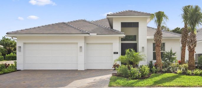New construction Single-Family house 4237 Lucaya Pointe Wy, Vero Beach, FL 32967 - image