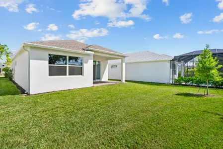 New construction Single-Family house 2147 Falls Mnr, Vero Beach, FL 32967 plan Mirador - image 3