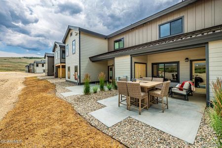 New construction Townhouse house 131 Granby Meadow Dr, Granby, CO 80446 - image