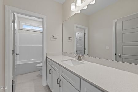 New construction Single-Family house 3204 Balcon Ct, Angier, NC 27501 - image 11