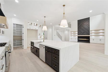 New construction Single-Family house 2977 N Bogan Rd, Buford, GA 30519 null- photo 15 15