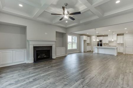 New construction Single-Family house 2465 West Liddell Road, Duluth, GA 30096 Creekwood- photo 17 17