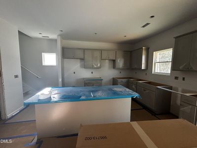 New construction Single-Family house 154 Harriette Ct, Lillington, NC 27546 plan Russell - image 9