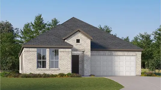 New construction Single-Family house 6324 Rio Almarante Rd, Laurel Hill, FL 32567 plan Joplin - image