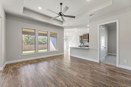 New construction Single-Family house 2106 Briarwood Dr, Bridgeport, TX 76426 plan The Granger - image 19