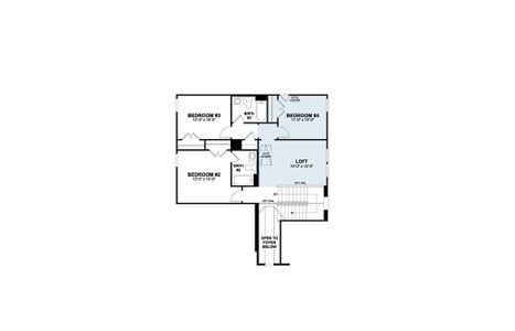 New construction Single-Family house 933 Corvallis Dr, Leander, TX 78641 plan Hereford - image