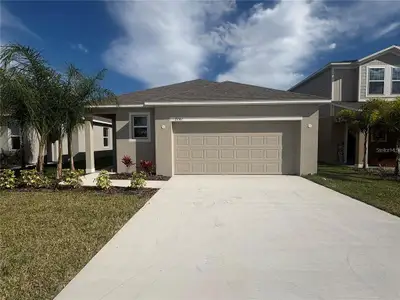 New construction Single-Family house 2747 San Marco Wy, Winter Haven, FL 33884 plan The Vista - image