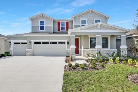 New construction Single-Family house 161 Waterstone Lp, Tavares, FL 32778 - image