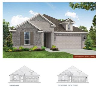 New construction Single-Family house 21471 Somerset Shores Crossing, Kingwood, TX 77339 - photo 0