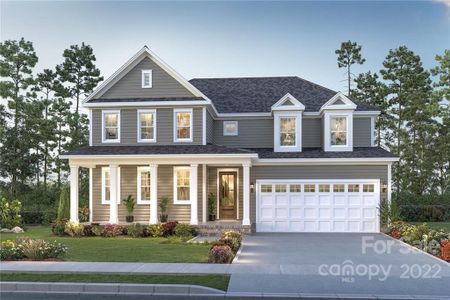 New construction Single-Family house 130 Still Creek Dr, Unit Lot 70, Mooresville, NC 28115 null- photo 0