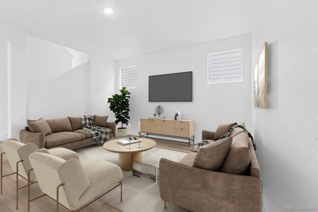 New construction Single-Family house 21047 E 62Nd Dr, Aurora, CO 80019 plan The Brookpark - image 11