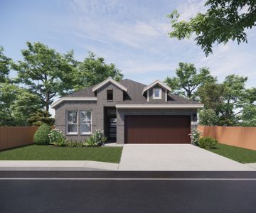 New construction Single-Family house 13245 Gregg Manor Rd, Manor, TX 78653 plan Austin - image