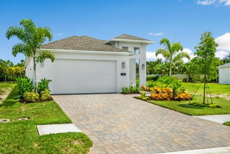 New construction Single-Family house 2148 Falls Mnr, Vero Beach, FL 32967 null- photo 0