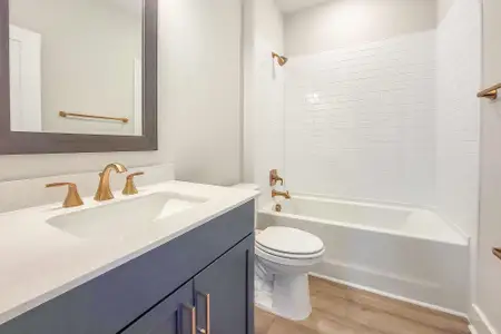 New construction Single-Family house 1021 Harriman Ln, Charleston, SC 29492 plan The Hillmont - image