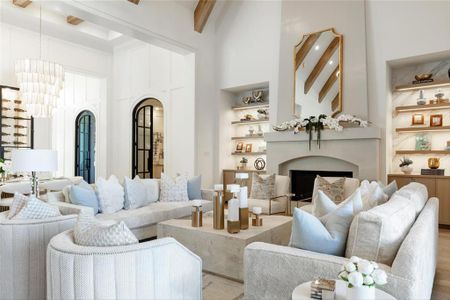 New construction Single-Family house 2300 Sorrelwood Ct, Celina, TX 75009 - image 11