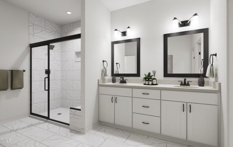 New construction Townhouse house 1124 Bacchanal Ln, Morrisville, NC 27560 plan Page - image 13
