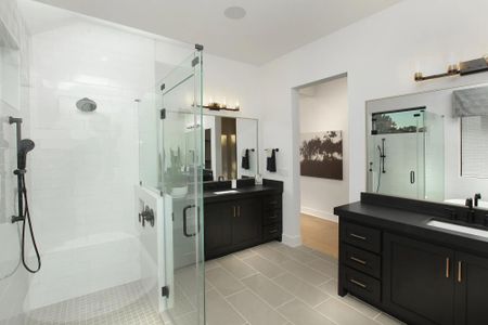 New construction Single-Family house 16705 Moineau Dr, Austin, TX 78738 plan Audrey - image 12