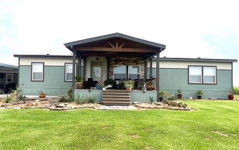 New construction Single-Family house 7391 2546, El Campo, TX 77437 null- photo 0