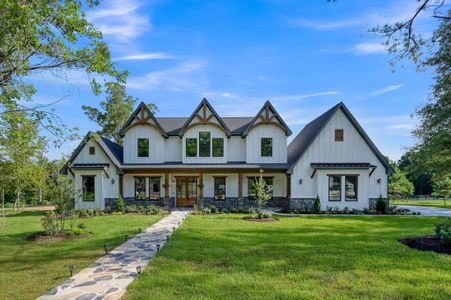 New construction Single-Family house 24816 Two Rivers Rd, Montgomery, TX 77316 - image