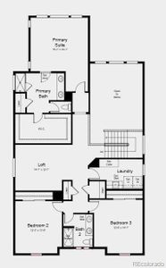 Structural Options Added Include: Covered Outdoor Living and Fireplace