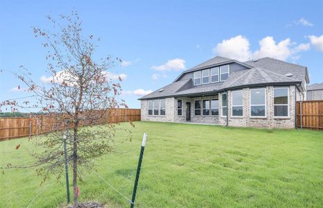 New construction Single-Family house 1549 Clouseau Ln, Celina, TX 75009 plan Oak Grove - image