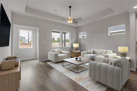 New construction Single-Family house 22706 Norcrest Hills Dr, Katy, TX 77449 plan Sorrel - image 10