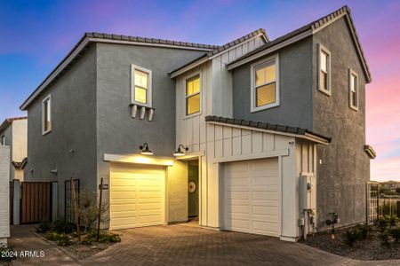 New construction Single-Family house 4746 S Ferric, Mesa, AZ 85212 - photo 0