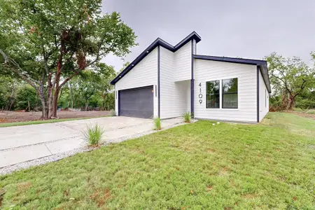 New construction Single-Family house 4109 Rupert Street, Dallas, TX 75212 - photo 0