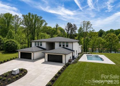 New construction Single-Family house 4987 Wildlife Ln, Sherrills Ford, NC 28673 - image