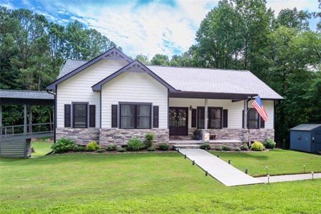 New construction Single-Family house 4973 Yukon Rd, Ellijay, GA 30536 - image