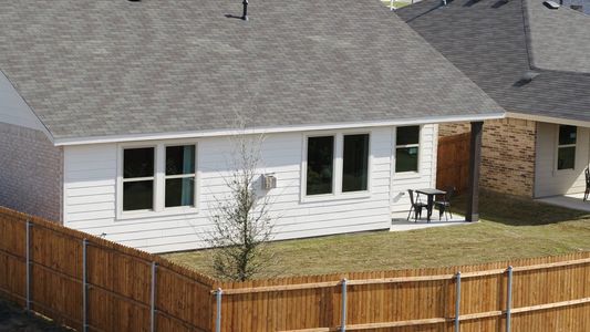 New construction Single-Family house 2115 Blackbird Ln, Princeton, TX 75407 plan Cascade - image 3