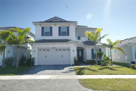 New construction Single-Family house 5770 Bristlecone Commoms, Westlake, FL 33470 - image