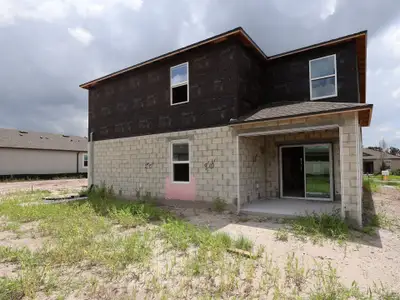 New construction Single-Family house 2941 Berry Coppice Pl, Wimauma, FL 33598 plan Malibu - image