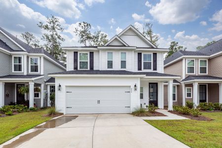 New construction Single-Family house 459 Green Fern Dr, Summerville, SC 29483 plan Beaufain - image