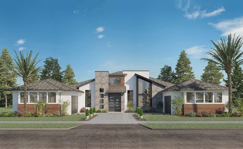 New construction Single-Family house 3518 Sw 117Th Ter, Gainesville, FL 32608 plan Monaco - image