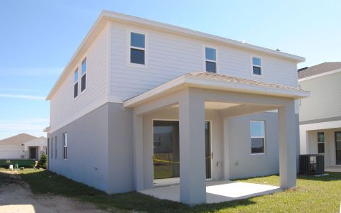 New construction Single-Family house 6805 Serpent Hawk Ln, Leesburg, FL 34748 DeLeon- photo 2 2