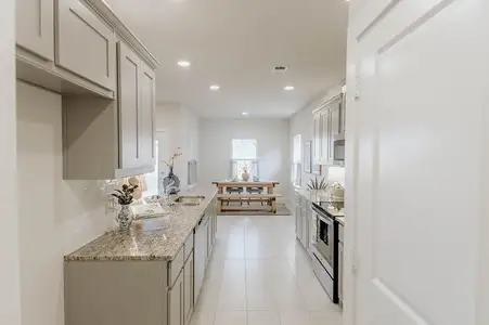 New construction Single-Family house 1208 Anderson Dr, Trenton, TX 75490 plan Hudson - image