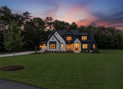 New construction Single-Family house 159 Palisade Dr, Rydal, GA 30171 - image
