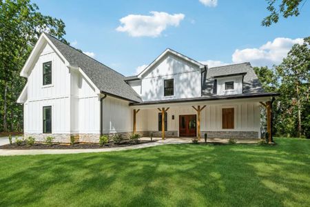 New construction Single-Family house 613 Ann Ct, Woodstock, GA 30188 - image
