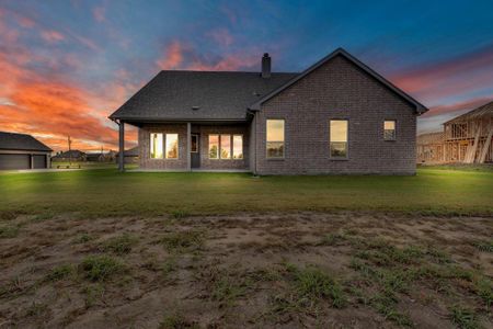 New construction Single-Family house 410 Brown Rd, Leonard, TX 75452 Verbena- photo 37 37