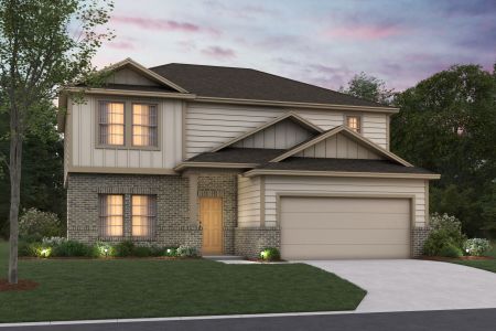 New construction Single-Family house 7407 Toledo Bnd, San Antonio, TX 78252 null- photo 30 30