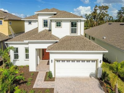 New construction Single-Family house 1013 Signet Drive, Apollo Beach, FL 33572 - photo 0