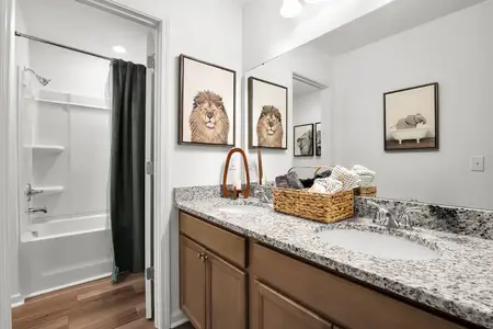 New construction Single-Family house 109 Braxton Dr, Moore, SC 29369 plan Meriwether - Genesis Value Collection - image 15