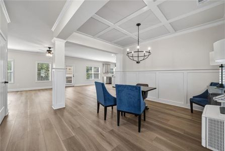 New construction Single-Family house 907 Bessie Ct, Loganville, GA 30052 - image 15