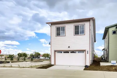 New construction Single-Family house 8455 Federal Blvd, Westminster, CO 80031 plan Monarch - image