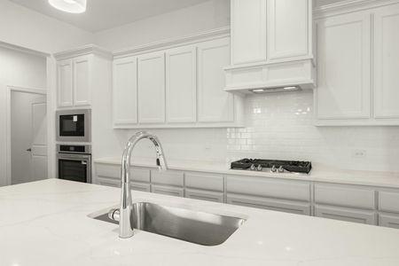 New construction Single-Family house 721 Stone Eagle Dr, Azle, TX 76020 plan Agave Single Story - image 16