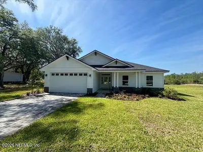 New construction Single-Family house 5955 Se County Rd 21B, Melrose, FL 32666 - image