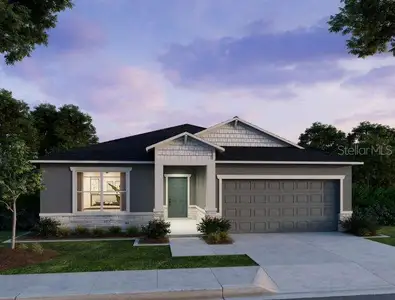 New construction Single-Family house 207 Marion Oaks Mnr, Ocala, FL 34473 - image