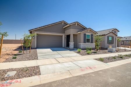 New construction Single-Family house 921 W Finch Dr, Queen Creek, AZ 85142 - image