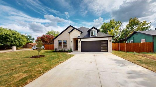 New construction Single-Family house 1431 E Marshall Drive, Grand Prairie, TX 75051 - photo 0